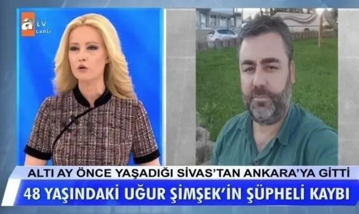 Müge anlıya baivurmşlar