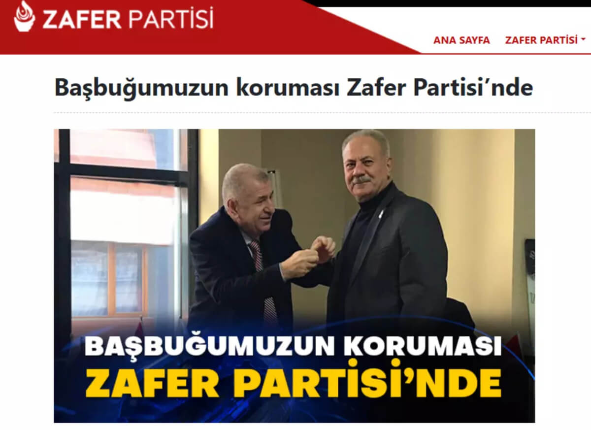 zafer partisi