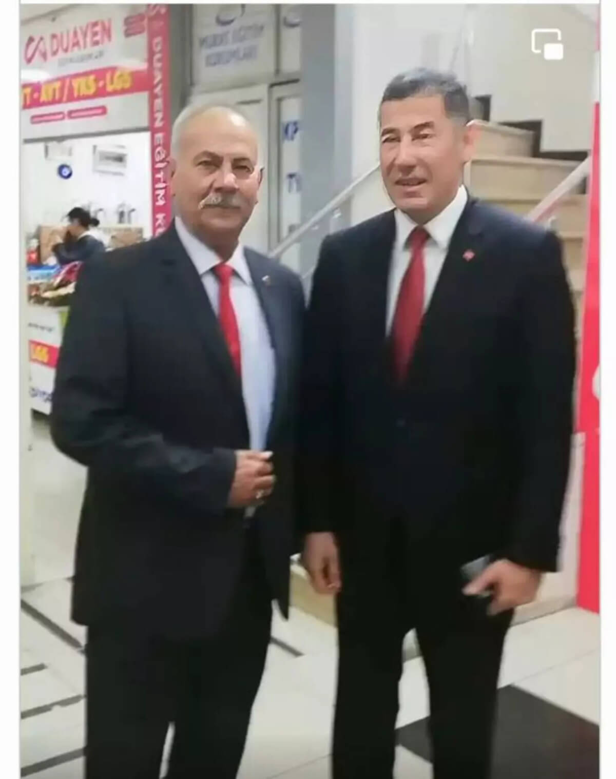 sinan oğan