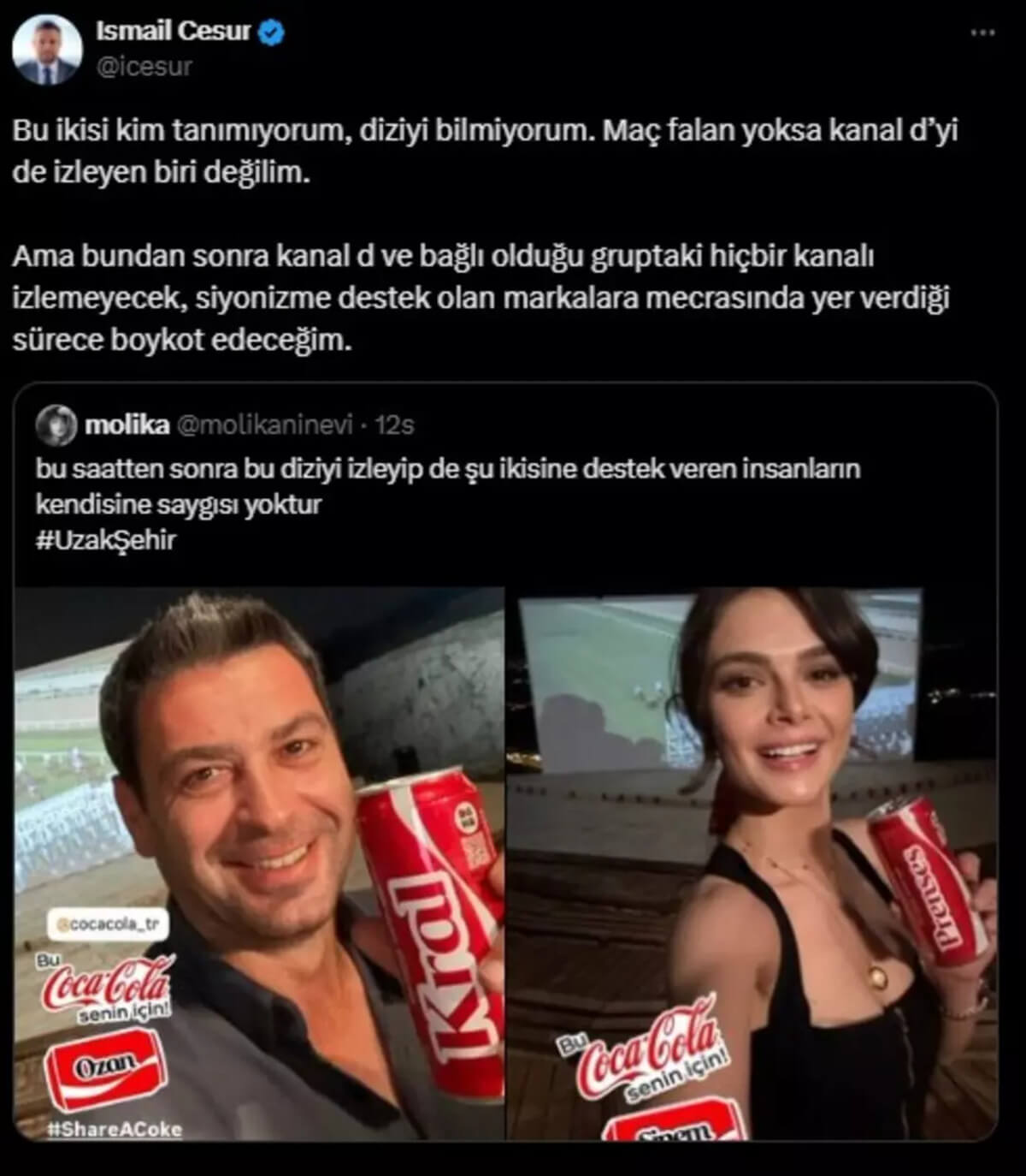 Uzak Şehir