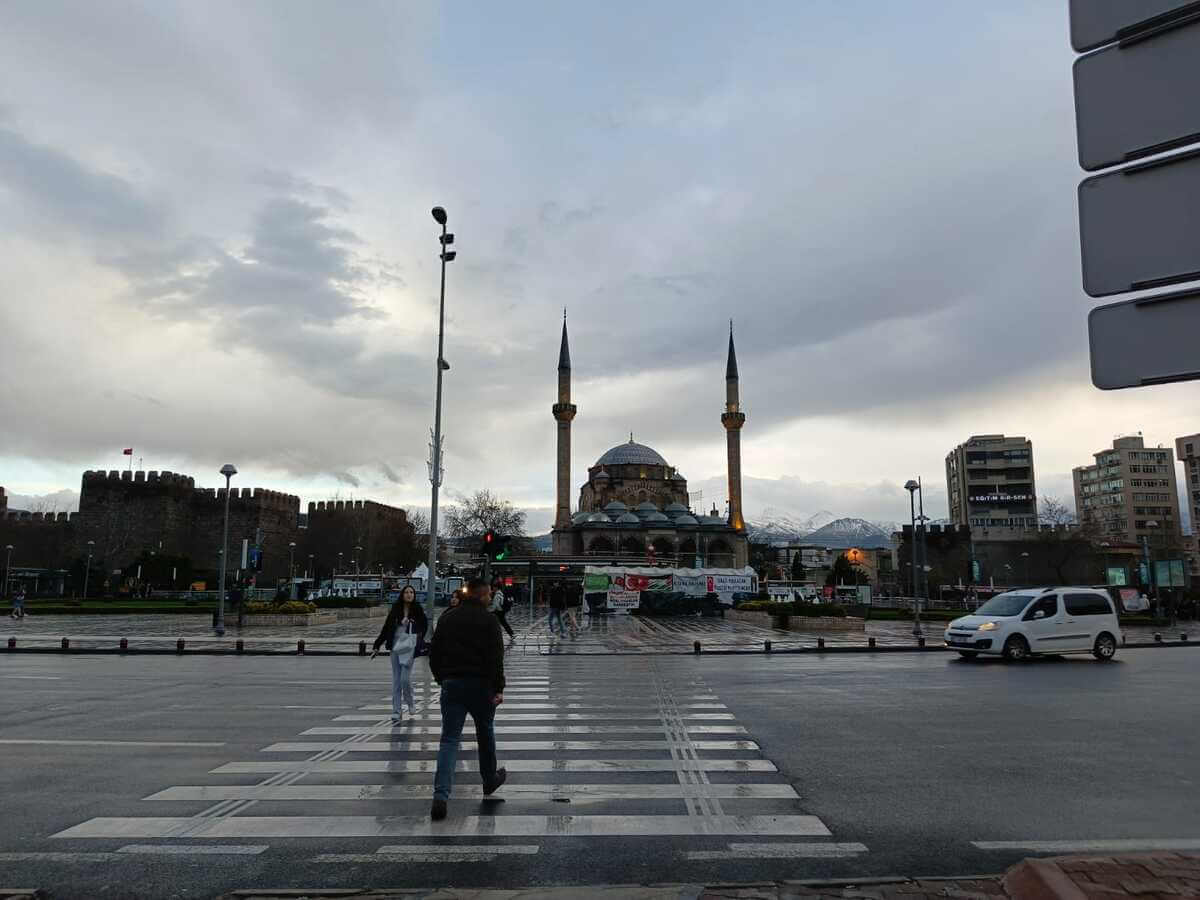 kayseri hava durumu