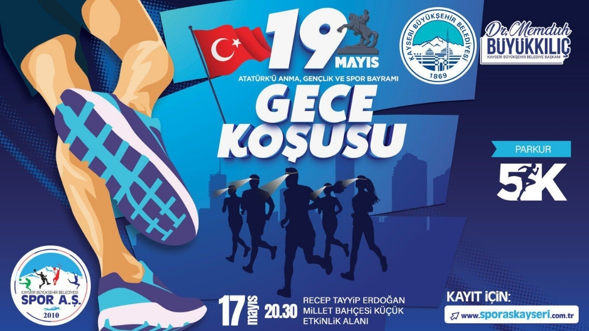 19 Mayıs Gece Koşusu (1)
