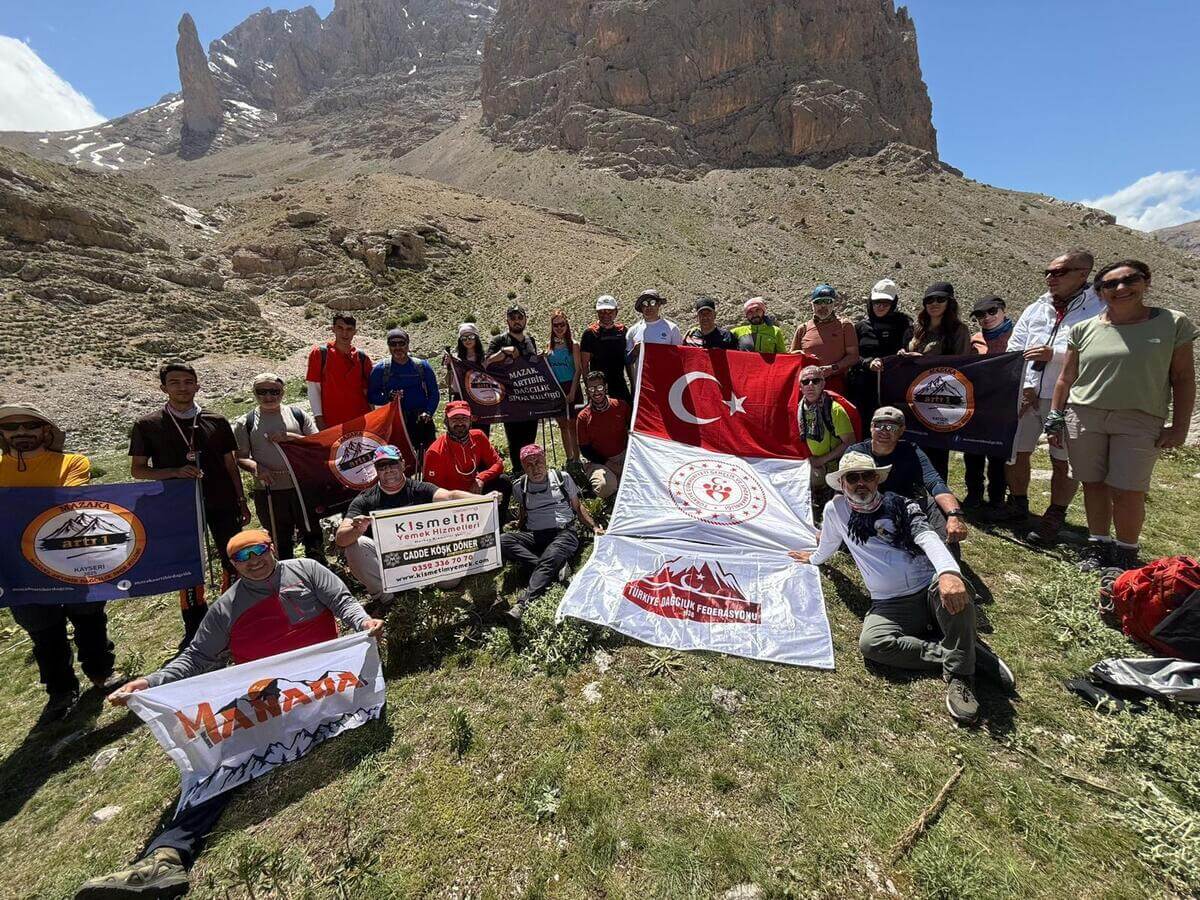 dağcılık eğitimi