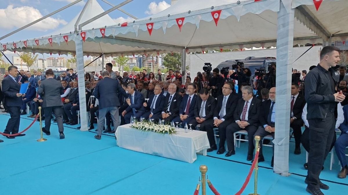 5 Milyar Tl'lik Yatırımda Bin 500 Kişiye Istihdam Sağlanacak (1)