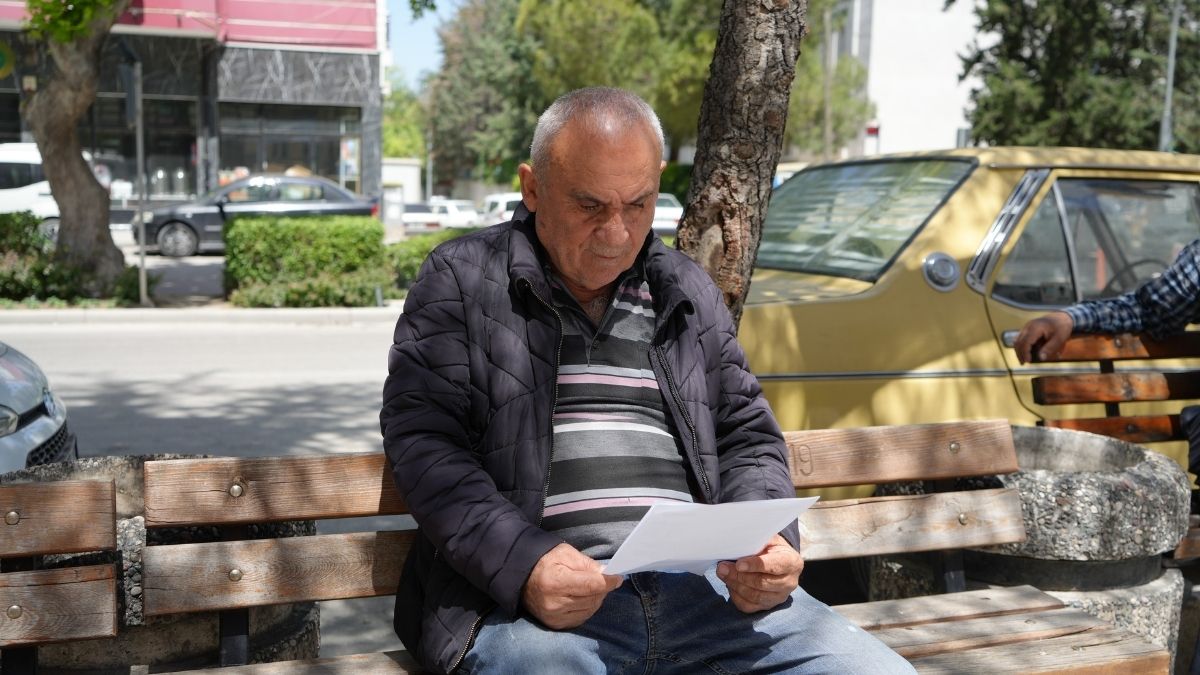 68 Yaşındaki Emekli Esnafa Kredi Kartı Şoku! Kayseri'den 215 Bin Tl Çekildi, (2)