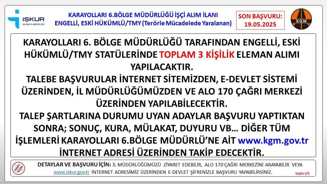 işkur