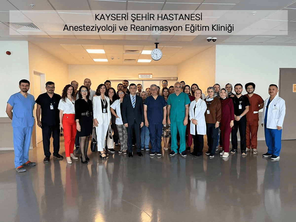 Kayseri Şehir Hastanesi