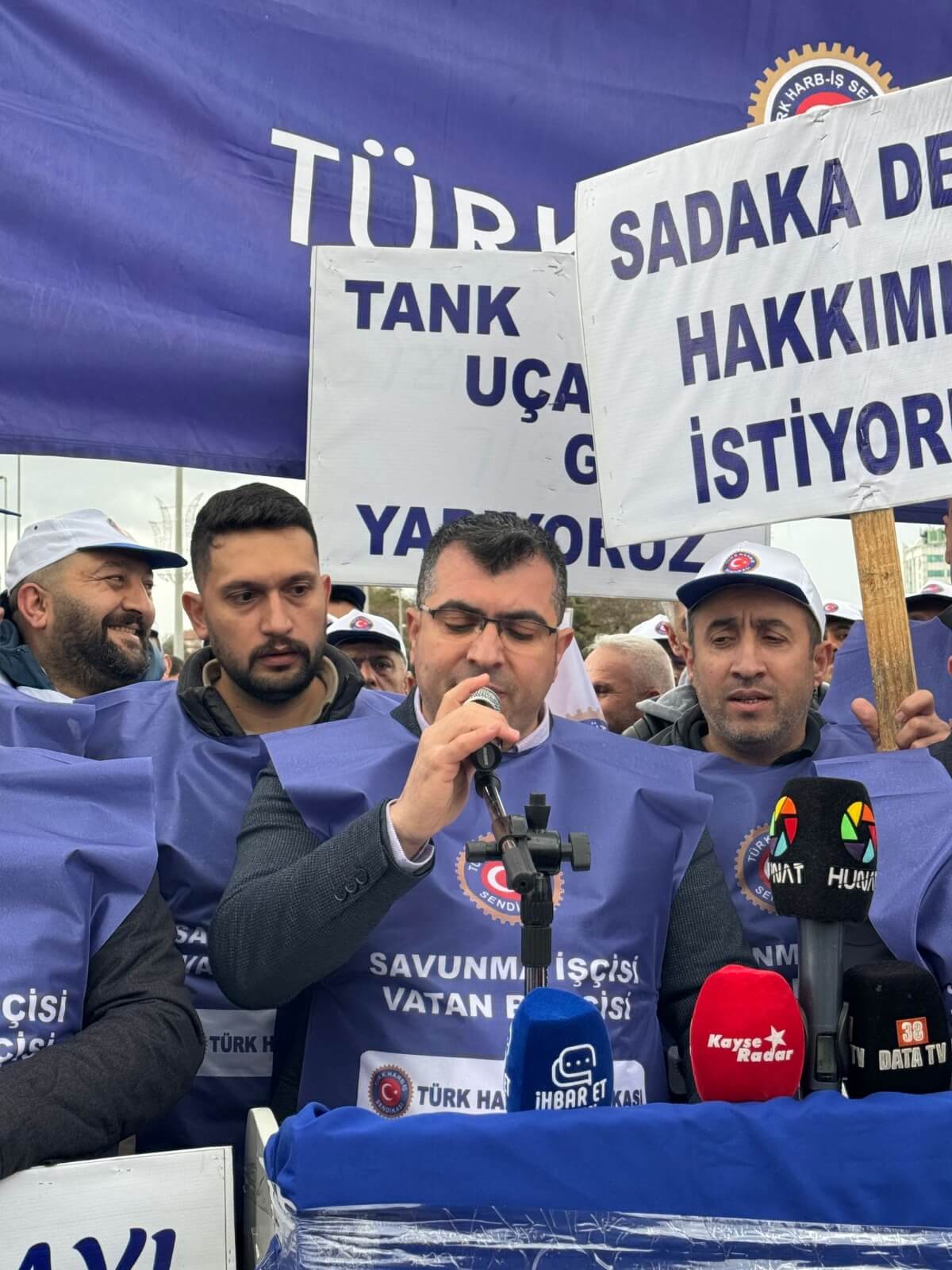 tabutlu eylem