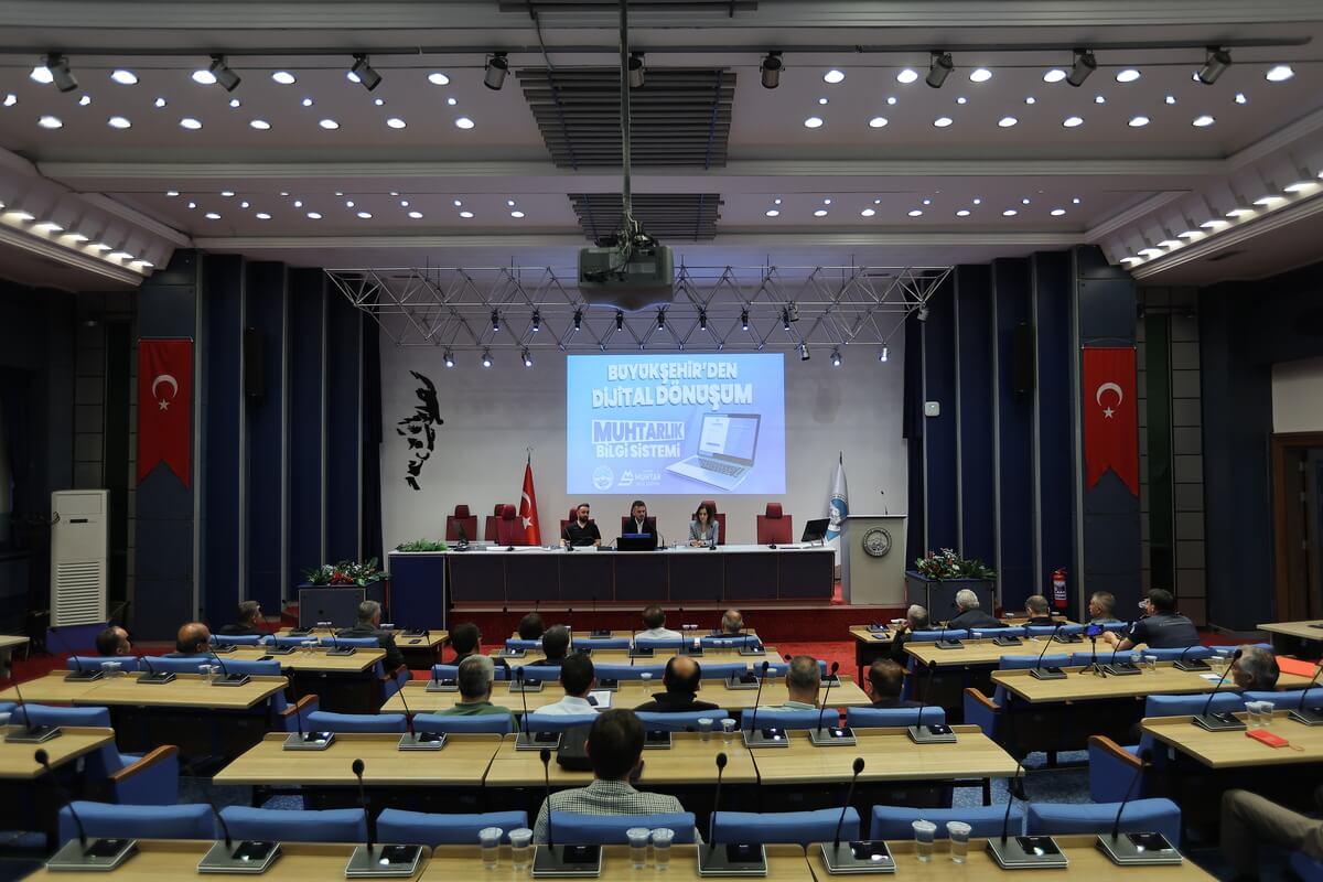 büyükşehir