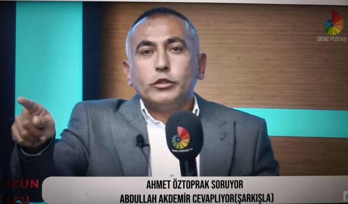Abdullah Akdemir
