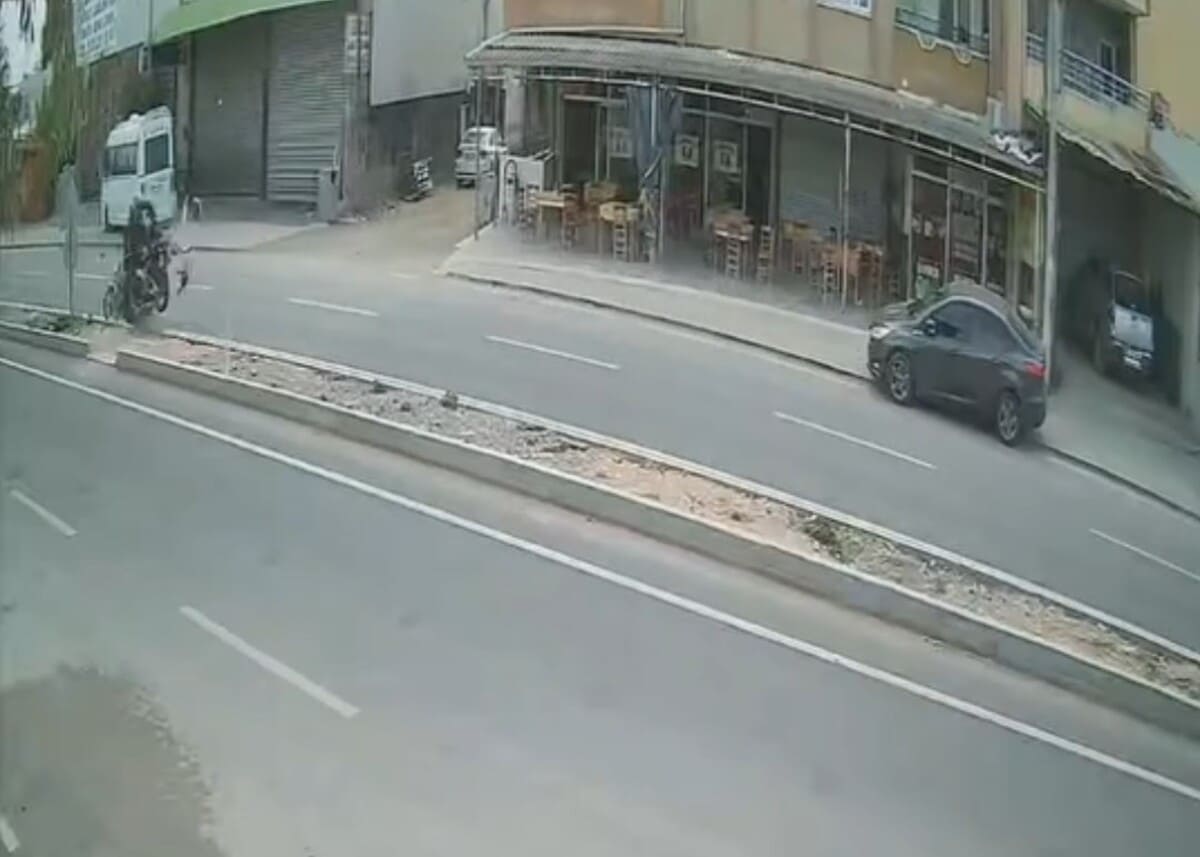 Adana Motor Kazası (2)