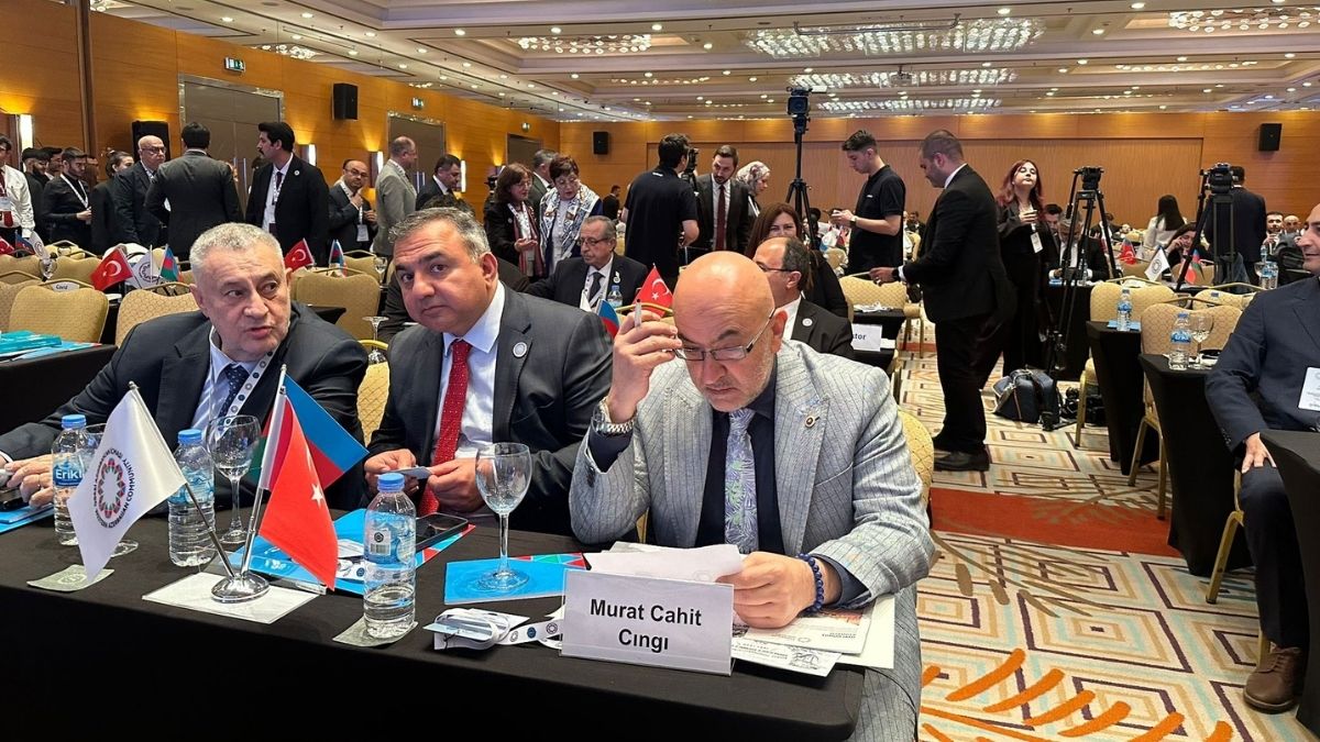Ak Parti Kayseri Milletvekili İlber Ortaylı Ile Bir Arada! İşte Sebebi (2)