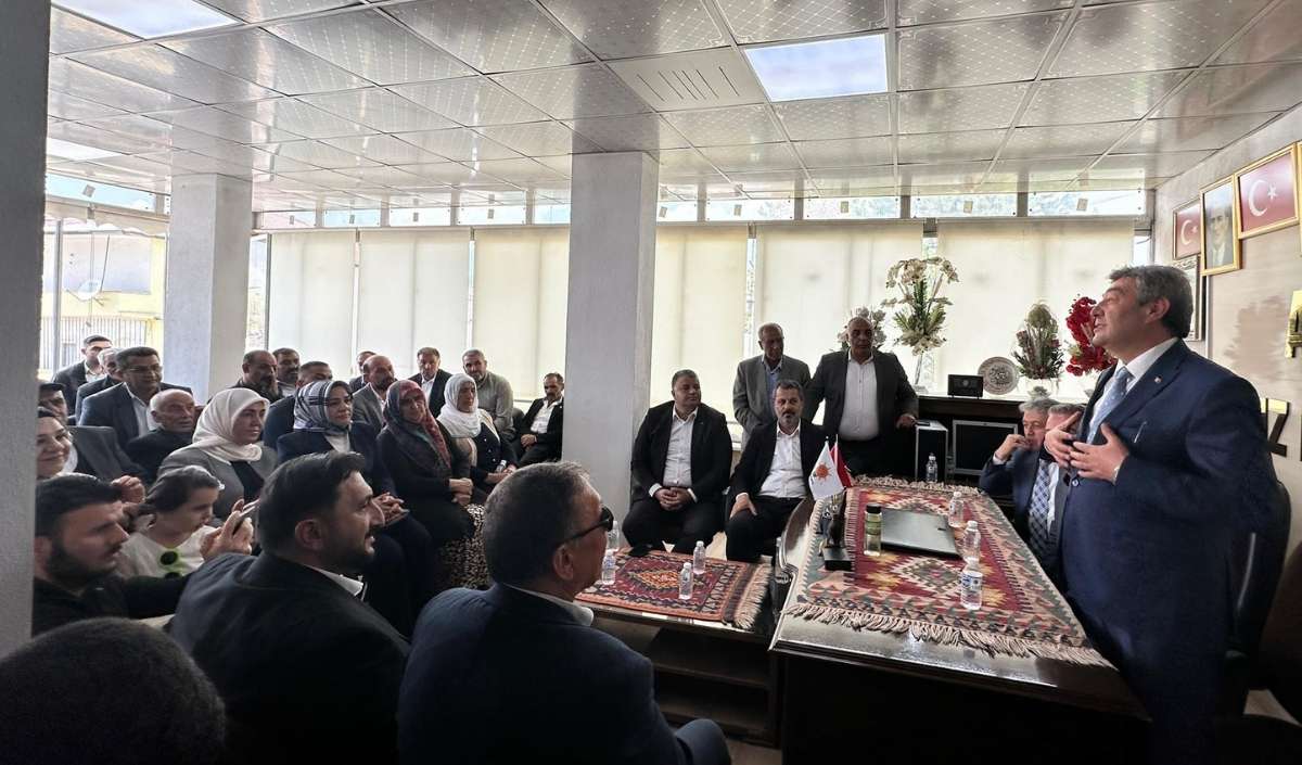 Ak Partili Dursun Ataş (3)