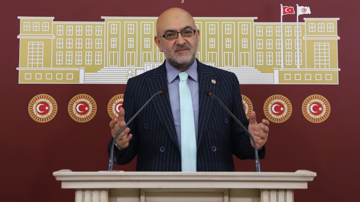 Ak Partili Vekil 'Sizi Bekliyor' Dedi! Tek Tek Sayarak Kayseri'ye Davet Etti (1)