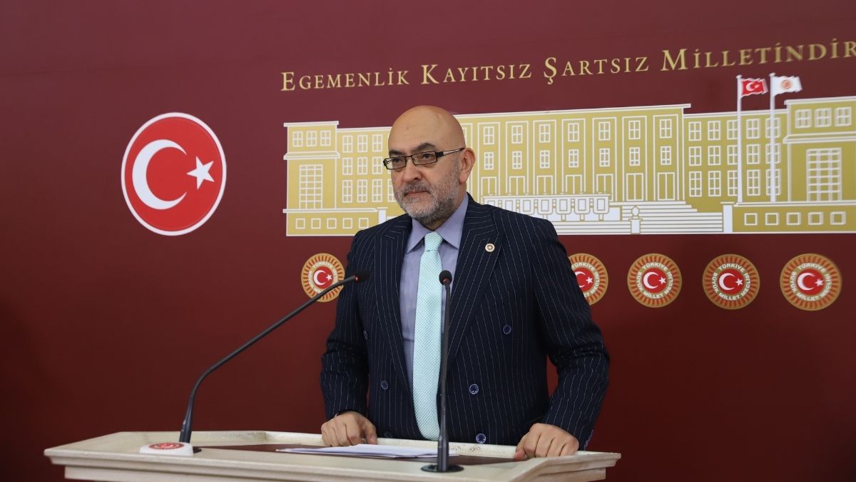 Ak Partili Vekil 'Sizi Bekliyor' Dedi! Tek Tek Sayarak Kayseri'ye Davet Etti (3)