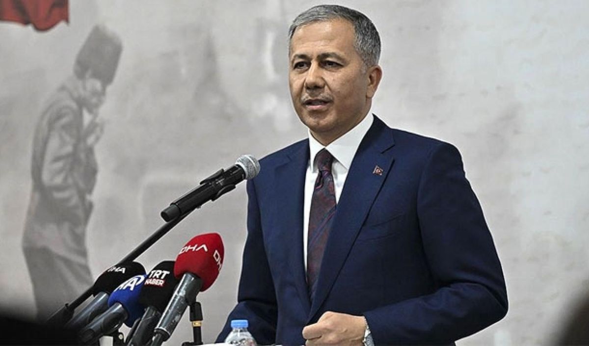 Ali Yerlikaya