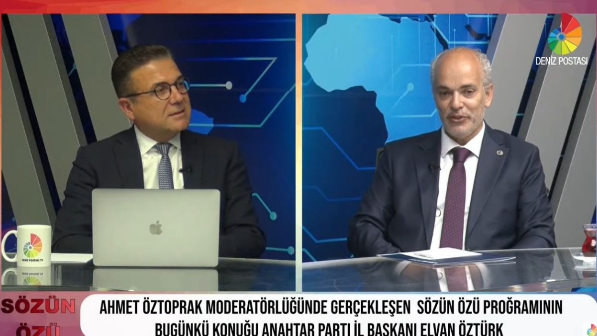 Anahtar Parti Il Başkan (2)