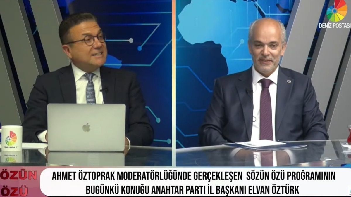 Anahtar Parti Il Başkan (3)