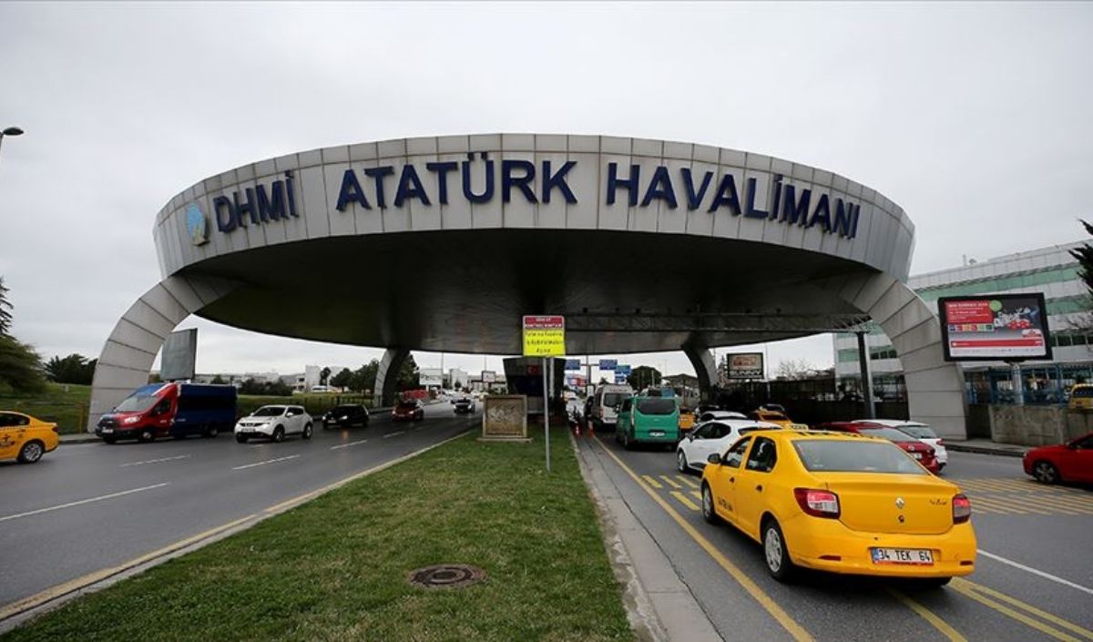Ataturk Havalımanı