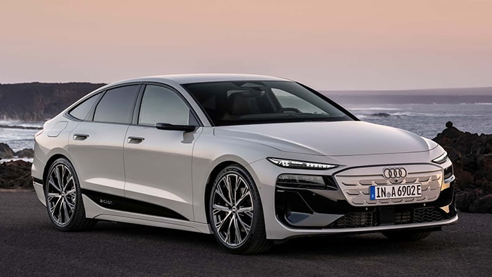 Audi A6
Audi A6, geniş gövde seçenekleri ve teknolojik yenilikleriyle orta üst segmentte fark yaratıyor. A6 Avant 40 TDI quattro 204 hp Advanced S tronic 6.165.153 TL, A6 Sedan 40 TDI quattro 204 hp Advanced S tronic 6.087.573 TL’den başlayan fiyatlarla satışta. A6 allroad 40 TDI quattro 204 hp S tronic, 6.828.183 TL’lik fiyatıyla dikkat çekiyor. Elektrikli seçenekler arasında A6 Avant e-tron 5.596.531 TL, A6 Sportback e-tron ise 5.470.771 TL’den başlayarak çevre dostu bir alternatif sunuyor.