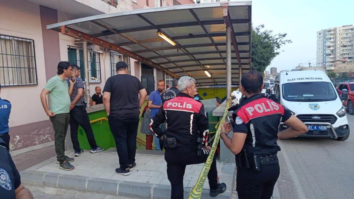adana cinayet