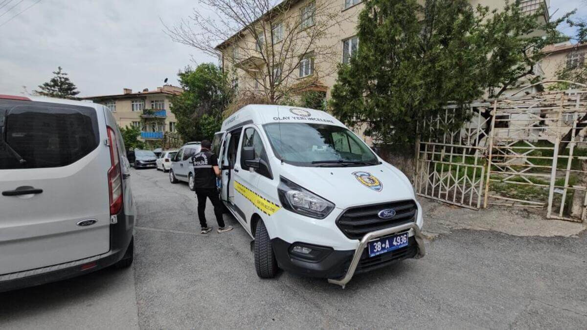 kayseri cinayet