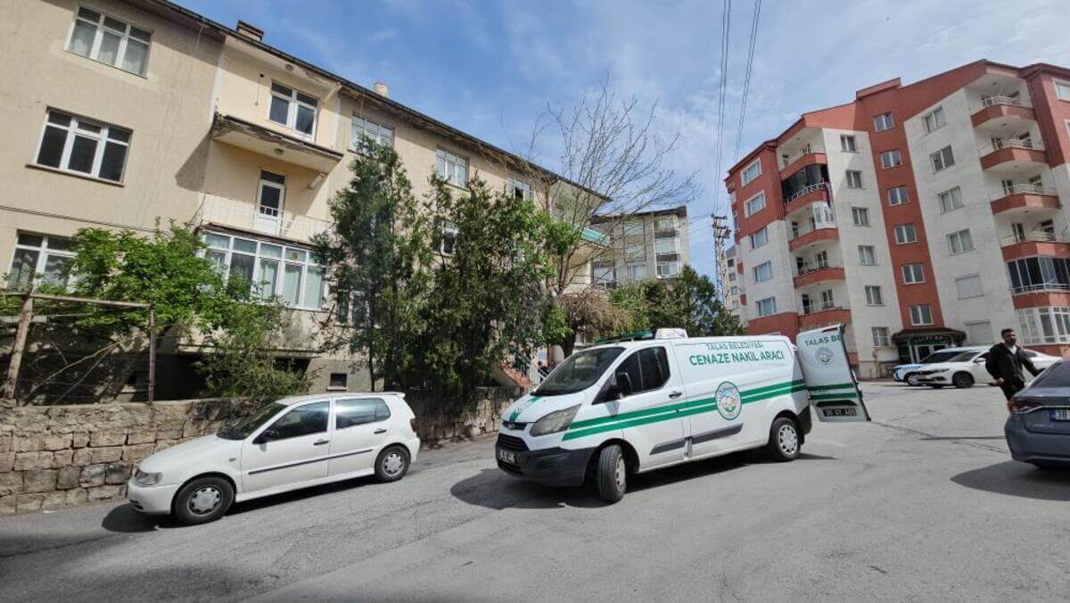 kayseri cinayet