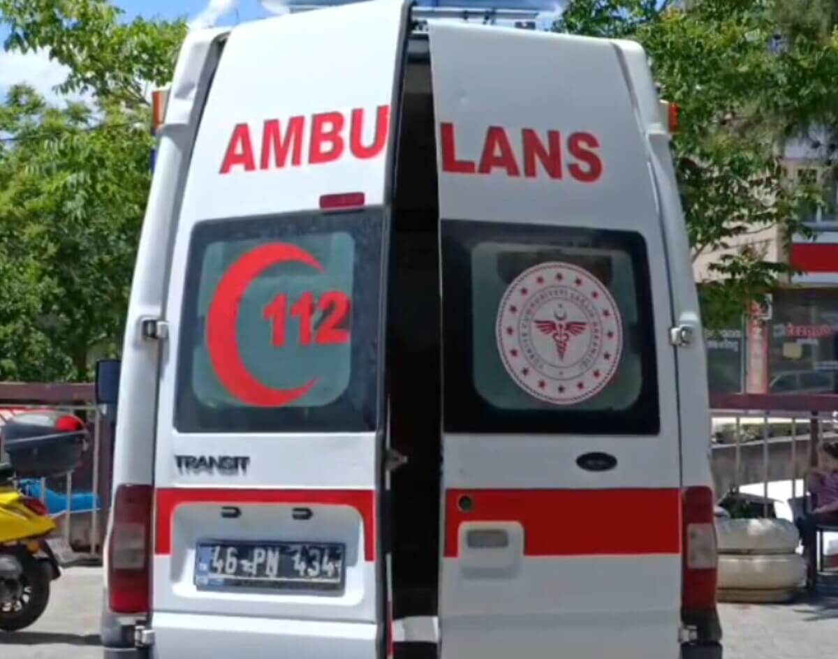 bıçaklı kavga