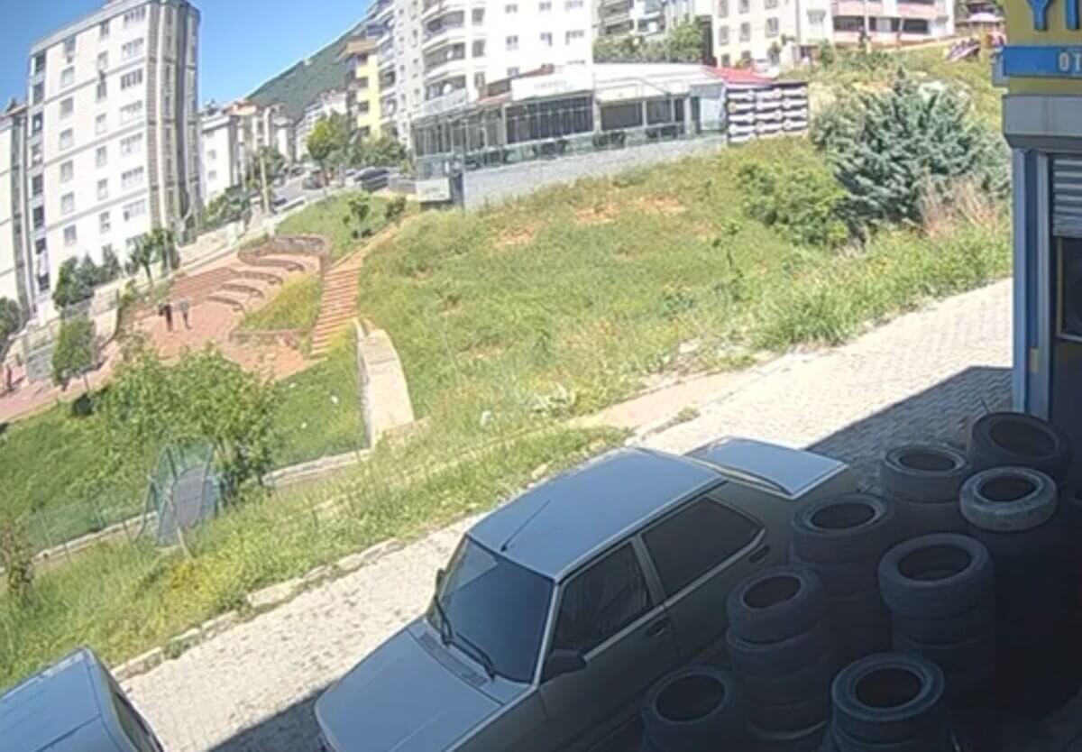 bıçaklı kavga