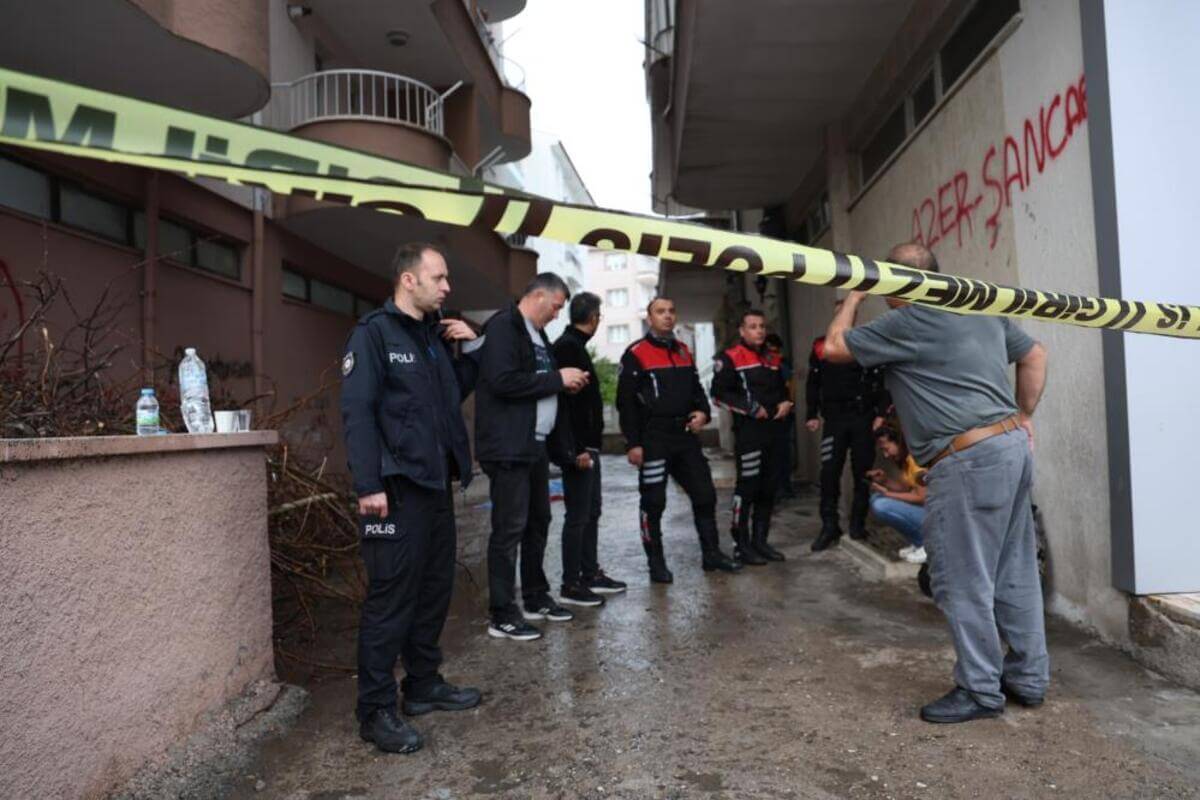 balkondan düşmesi