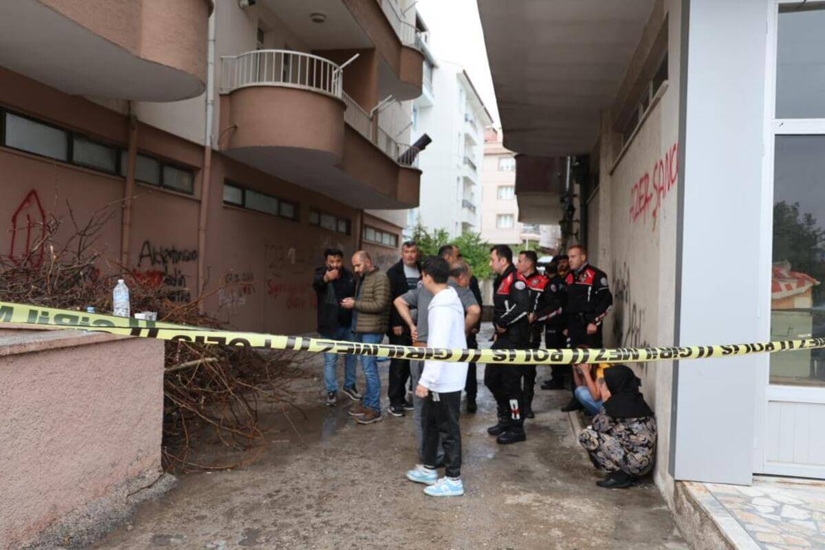 balkondan düşmesi