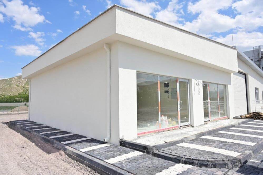 kayseri osb