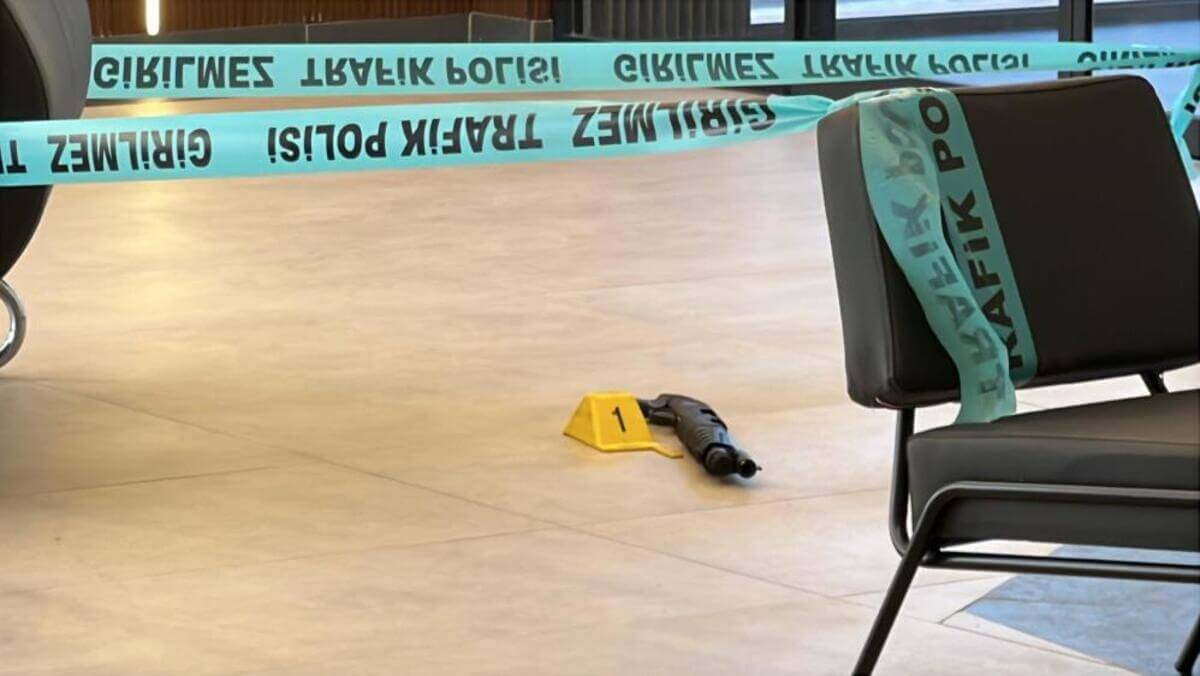 hastanede cinayet