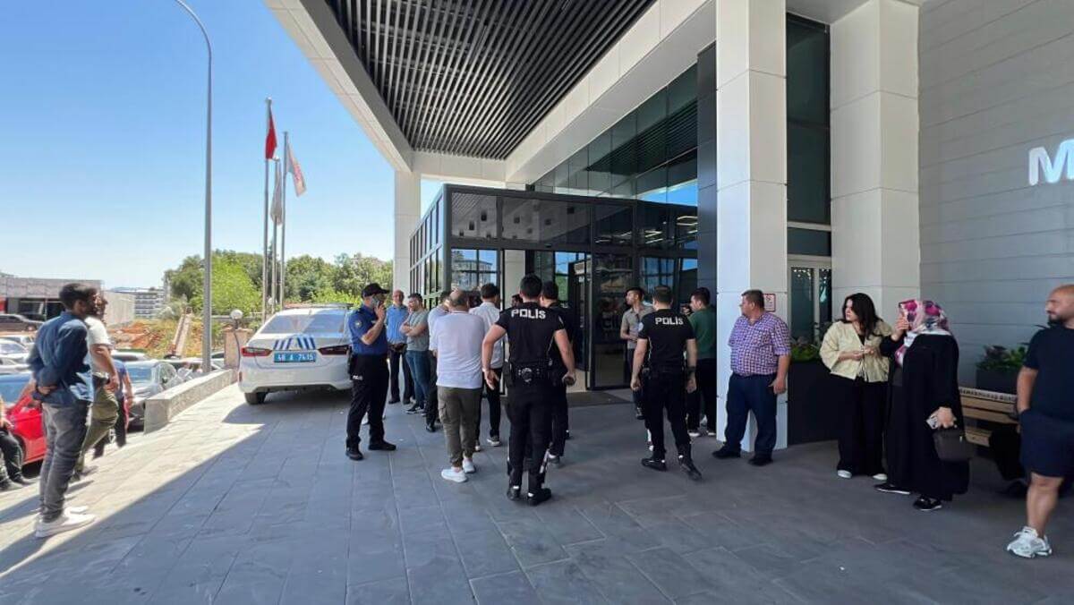 hastanede cinayet