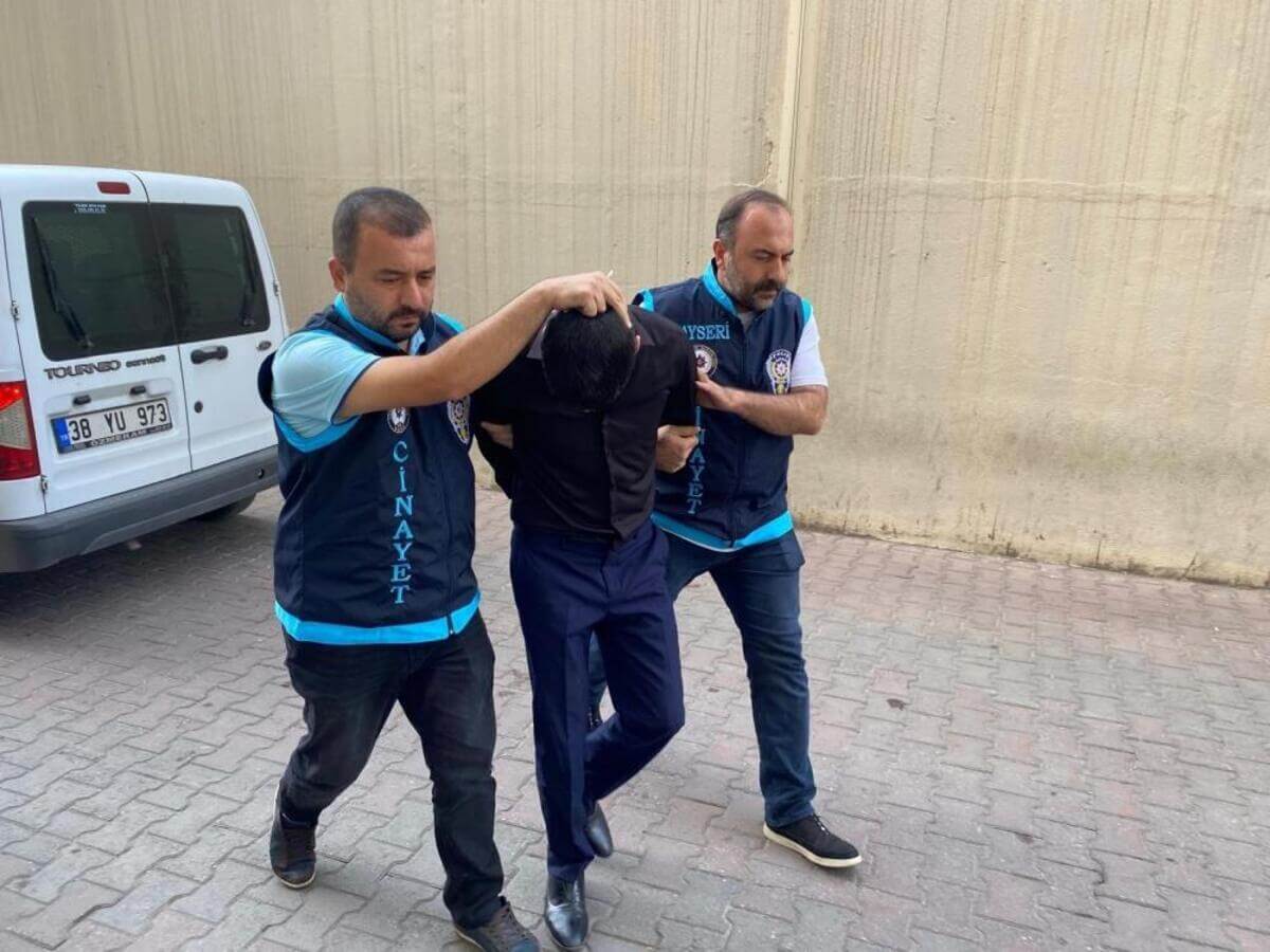 kayseride düğünde