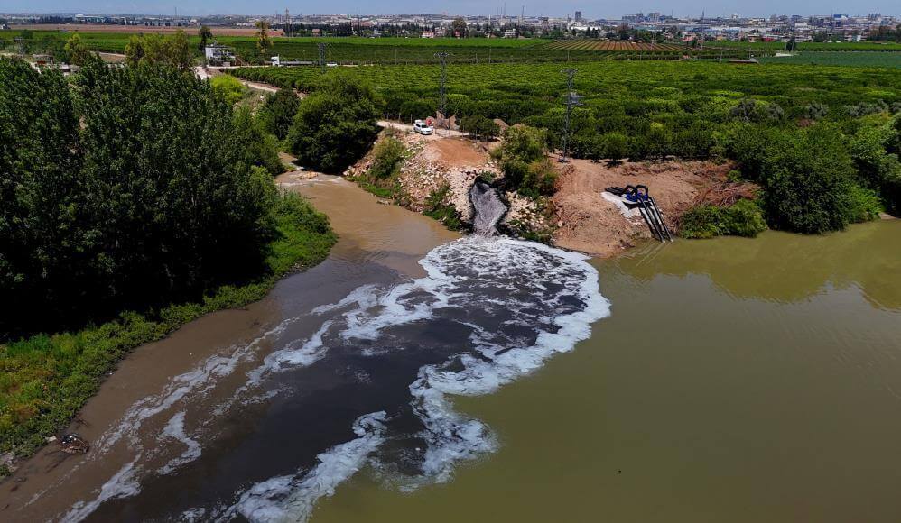 ceyhan nehri