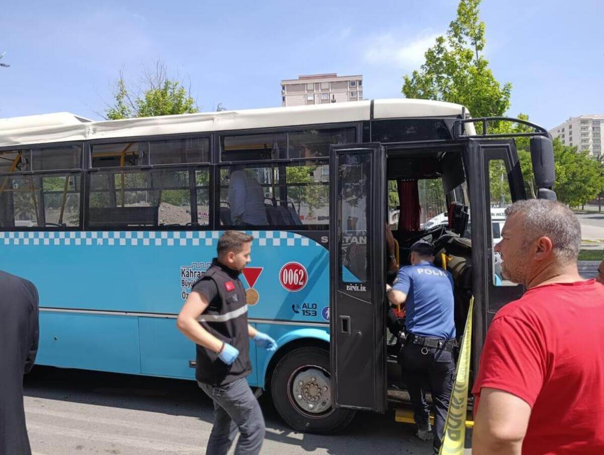 kahramanmaraşş kaza