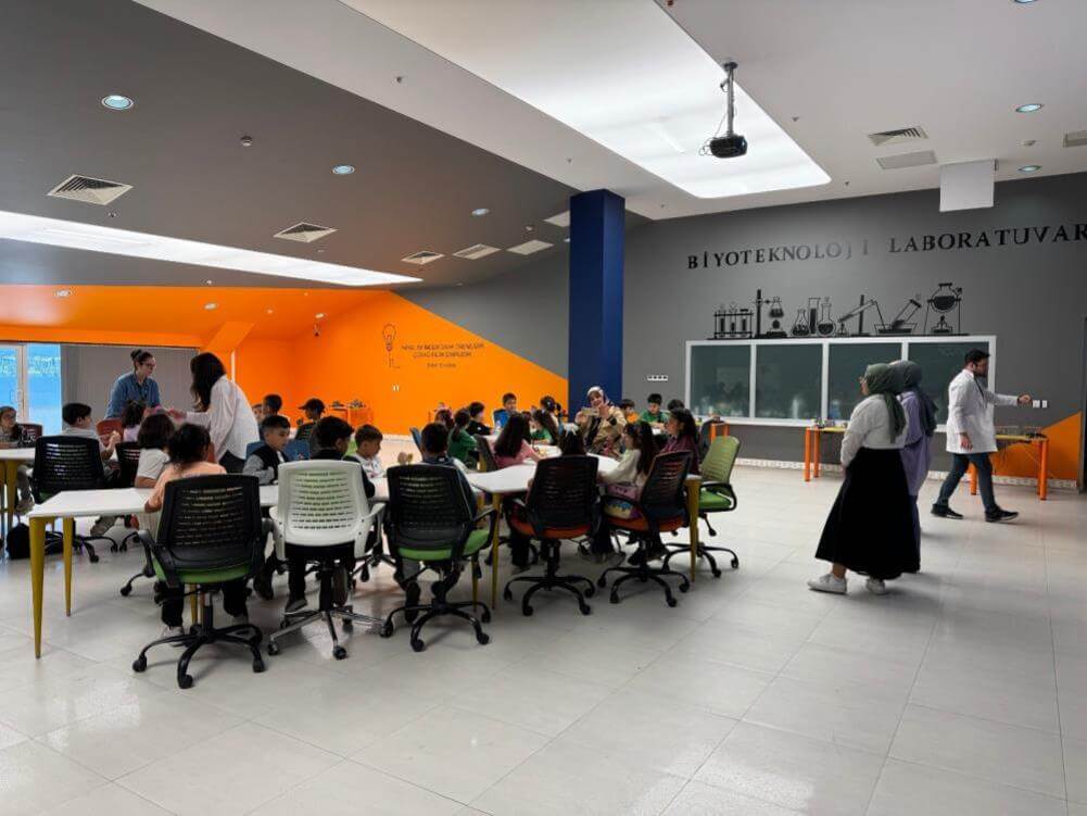 kayseri bilim merkezii