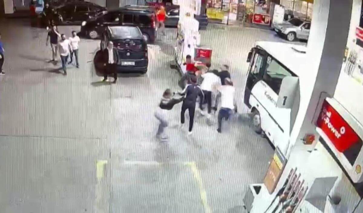 kayseri servişçi dehşeti