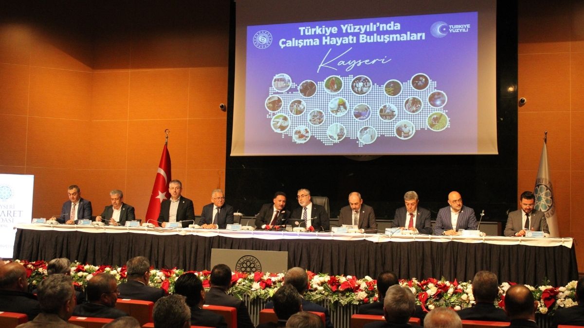Bakan Açıkladı Kayseri'de 120 Bin Işyeri Bundan Faydalandı (3)