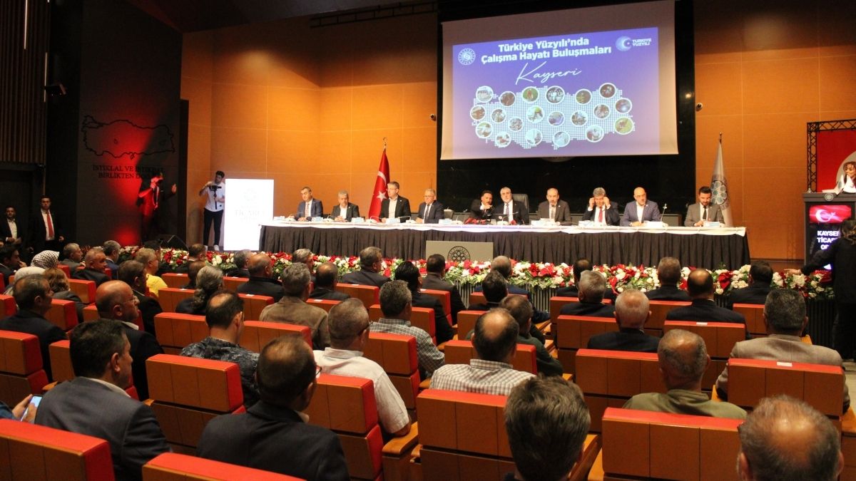 Bakan Açıkladı Kayseri'de 120 Bin Işyeri Bundan Faydalandı (4)