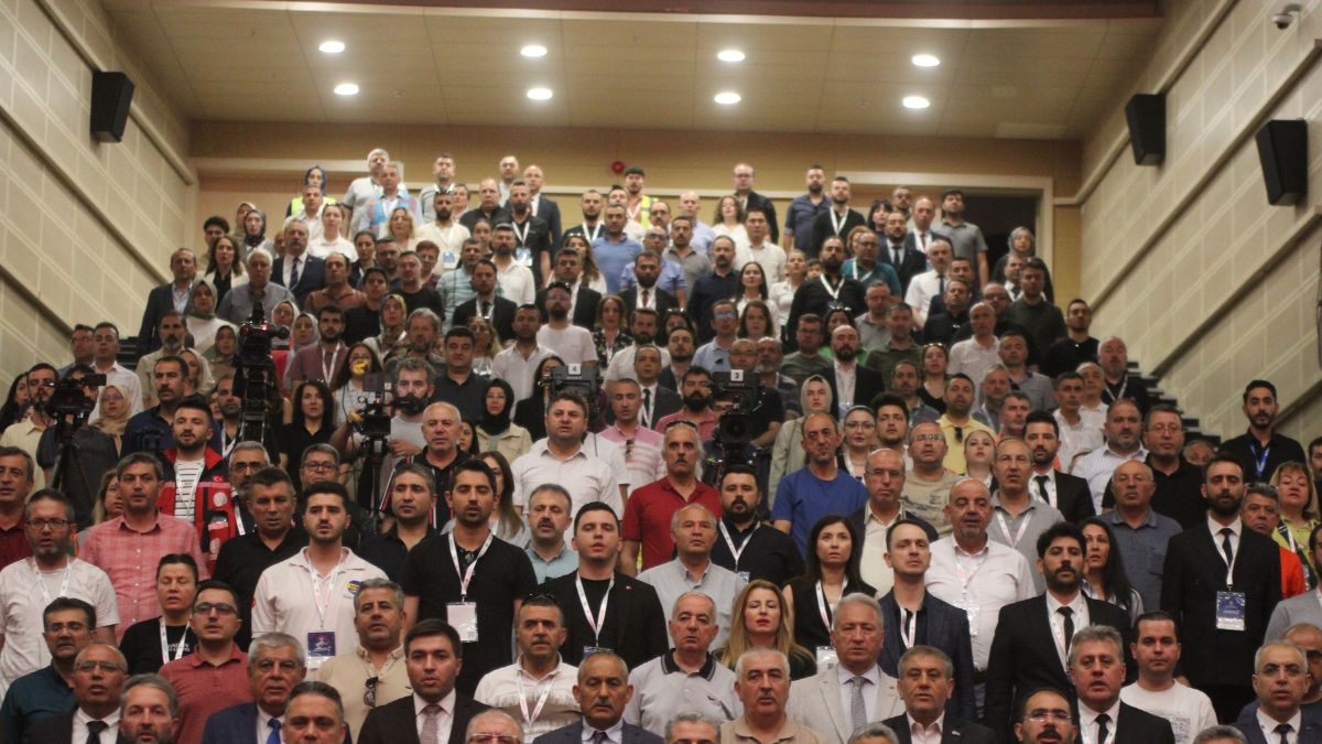 Bakan Işıkhan Kayseri'den Temel Hedeflerini Açıkladı! (2)