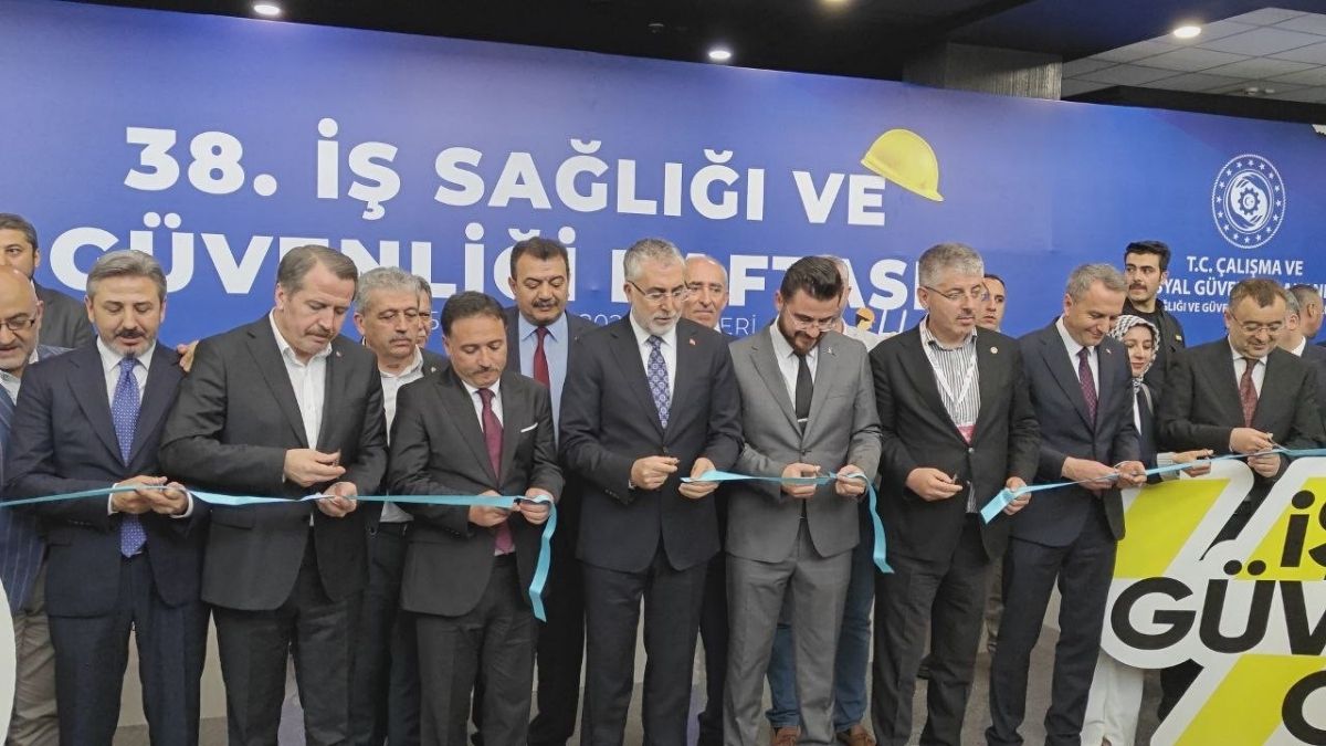 Bakan Işıkhan Kayseri'den Temel Hedeflerini Açıkladı! (4)