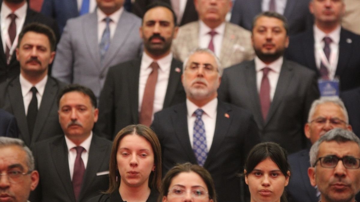 Bakan Işıkhan Kayseri'den Temel Hedeflerini Açıkladı! (6)