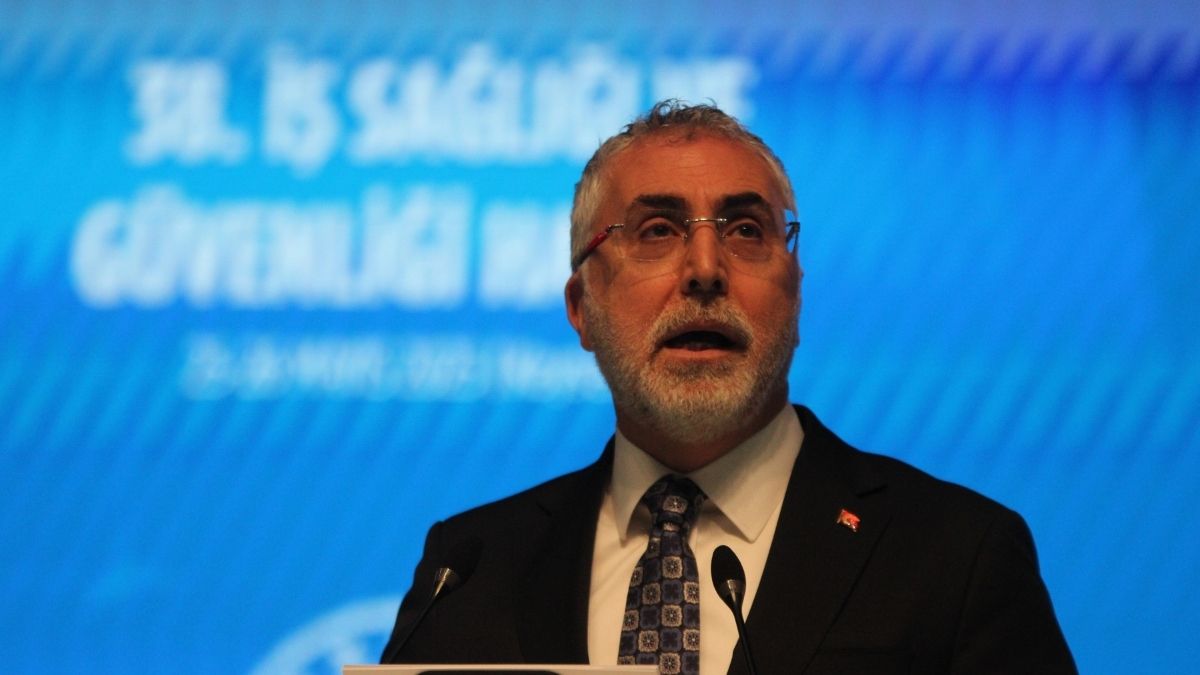 Bakan Işıkhan Kayseri'den Temel Hedeflerini Açıkladı! (7)