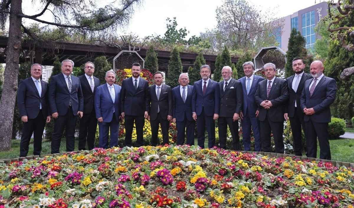Bakan Yumaklı Teşekkür (1)