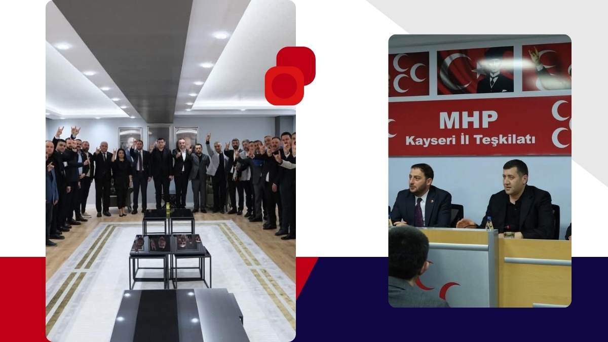 Baki Ersoy Birlik Mesajı Kayseri