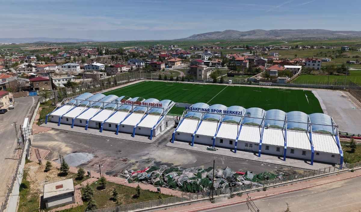 Başakpınar Spor Yatırımı