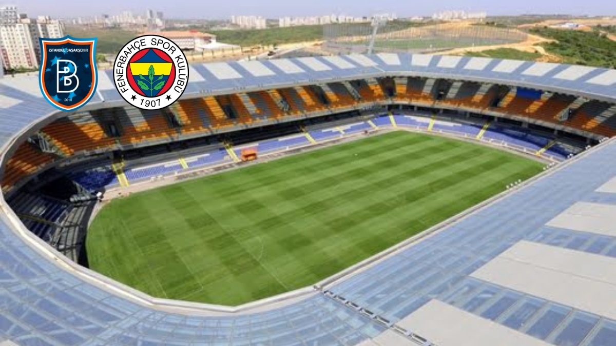 Başakşehir Fenerbahçe (2)