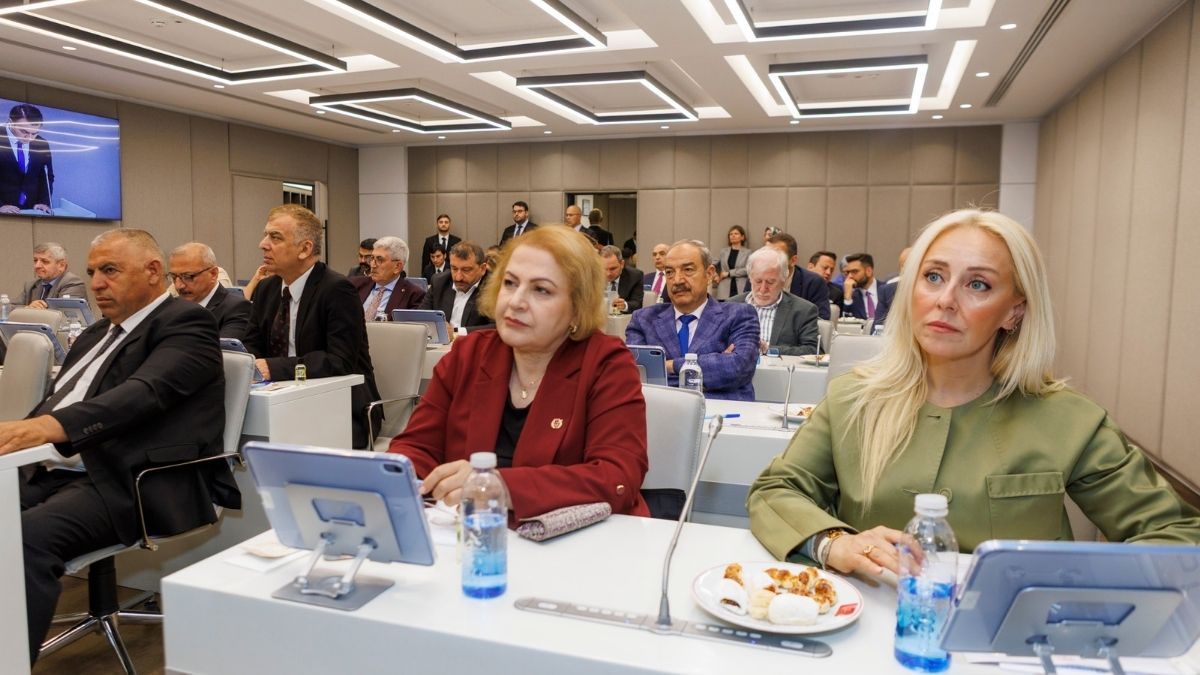 Basın İlan Kurumu Genel Kurulu Toplandı!  (3)